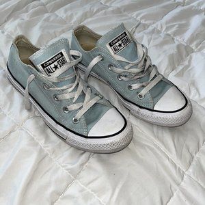 Converse All Star - Light Blue - Casual Shoe / Sneaker - 160460F - Unisex  M4/W6